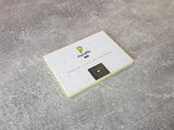 Myndflo Static Sticky Notes Range - Single Colours