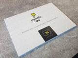 Myndflo Static Sticky Notes Range - Single Colours