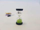 Small Sand Timer 5/10/30 mins