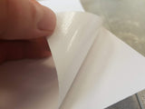 Self-Adhesive NON-MAGNETIC Permanent Whiteboard Wall