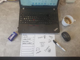 Personal Daily Planning Kit