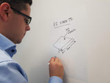 A3 Whiteboard Sheets, 20 sheets