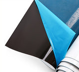 Self-Adhesive MAGNETIC Permanent Whiteboard Wall