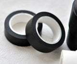 Whiteboard & Wall Gridding Tape Black 15mm x 10 metre Roll