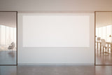Self-Adhesive MAGNETIC Permanent Whiteboard Wall