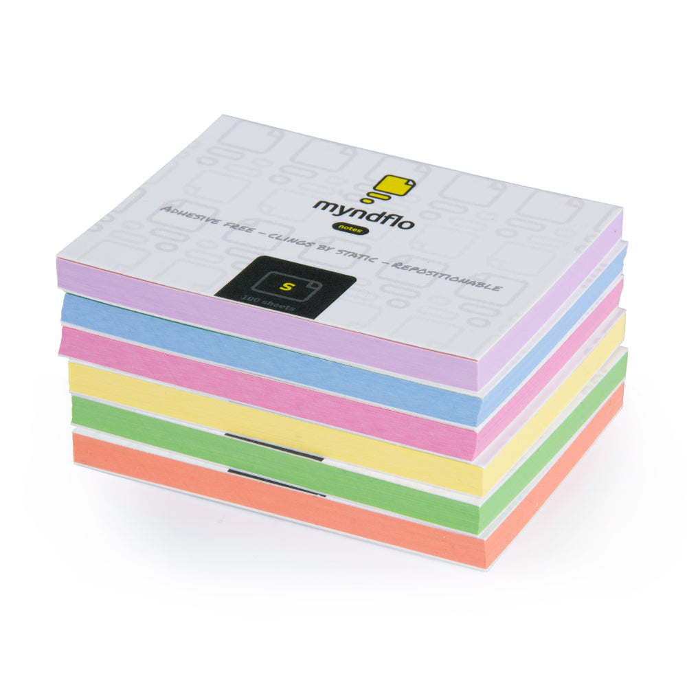 Assorted Sticky Notes Small